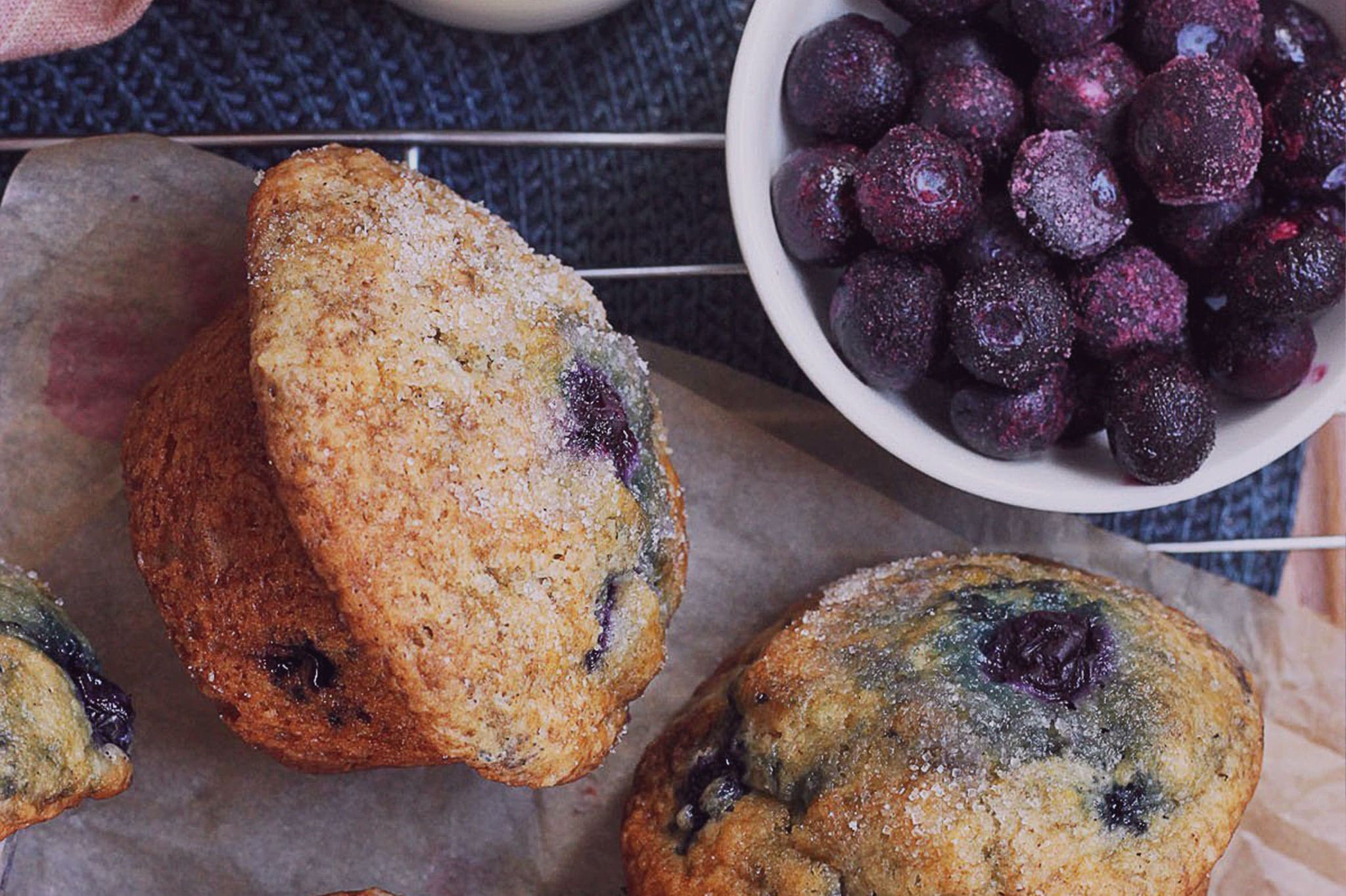 Blueberry Muffin