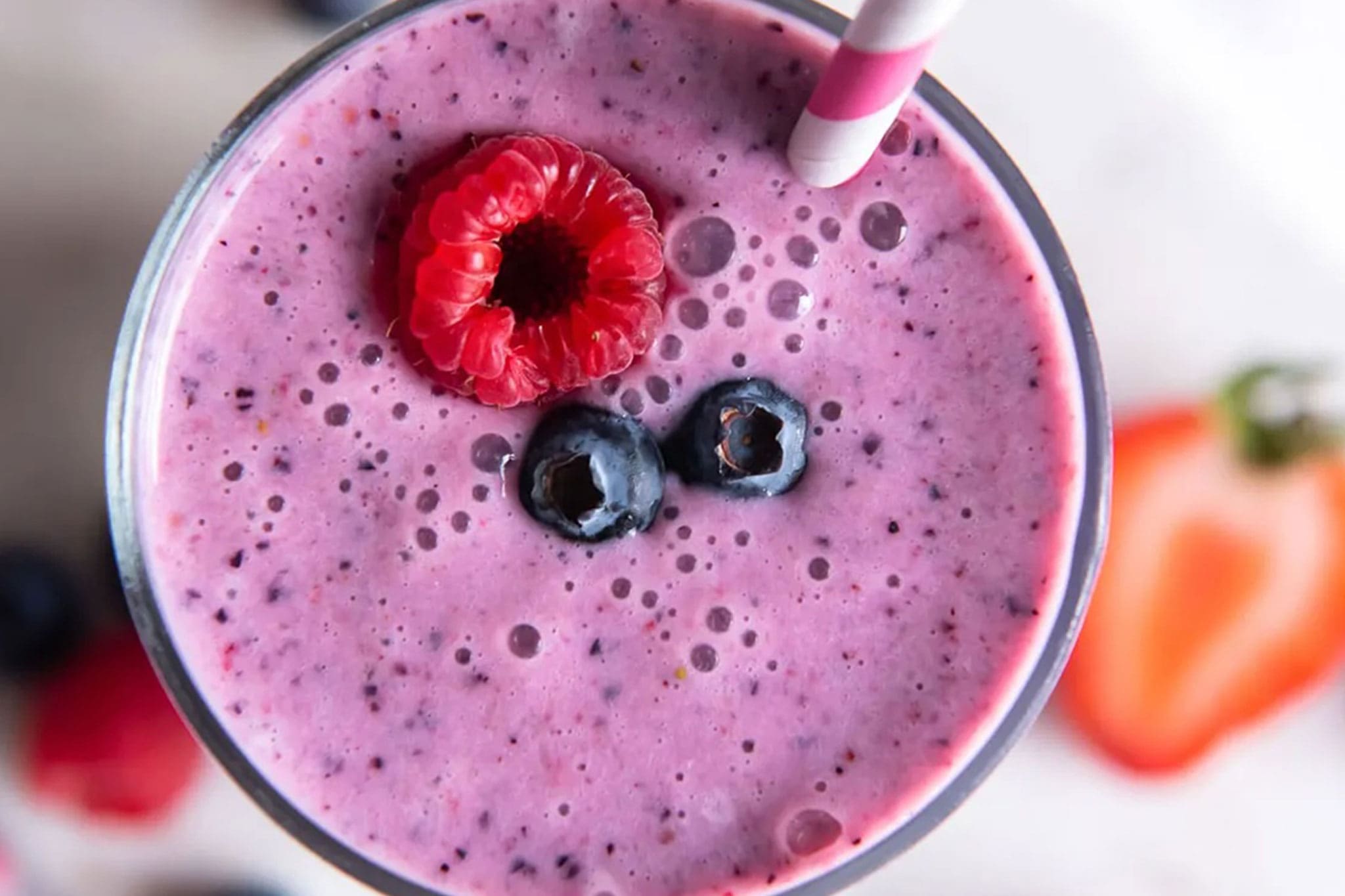 Blueberry Smoothie