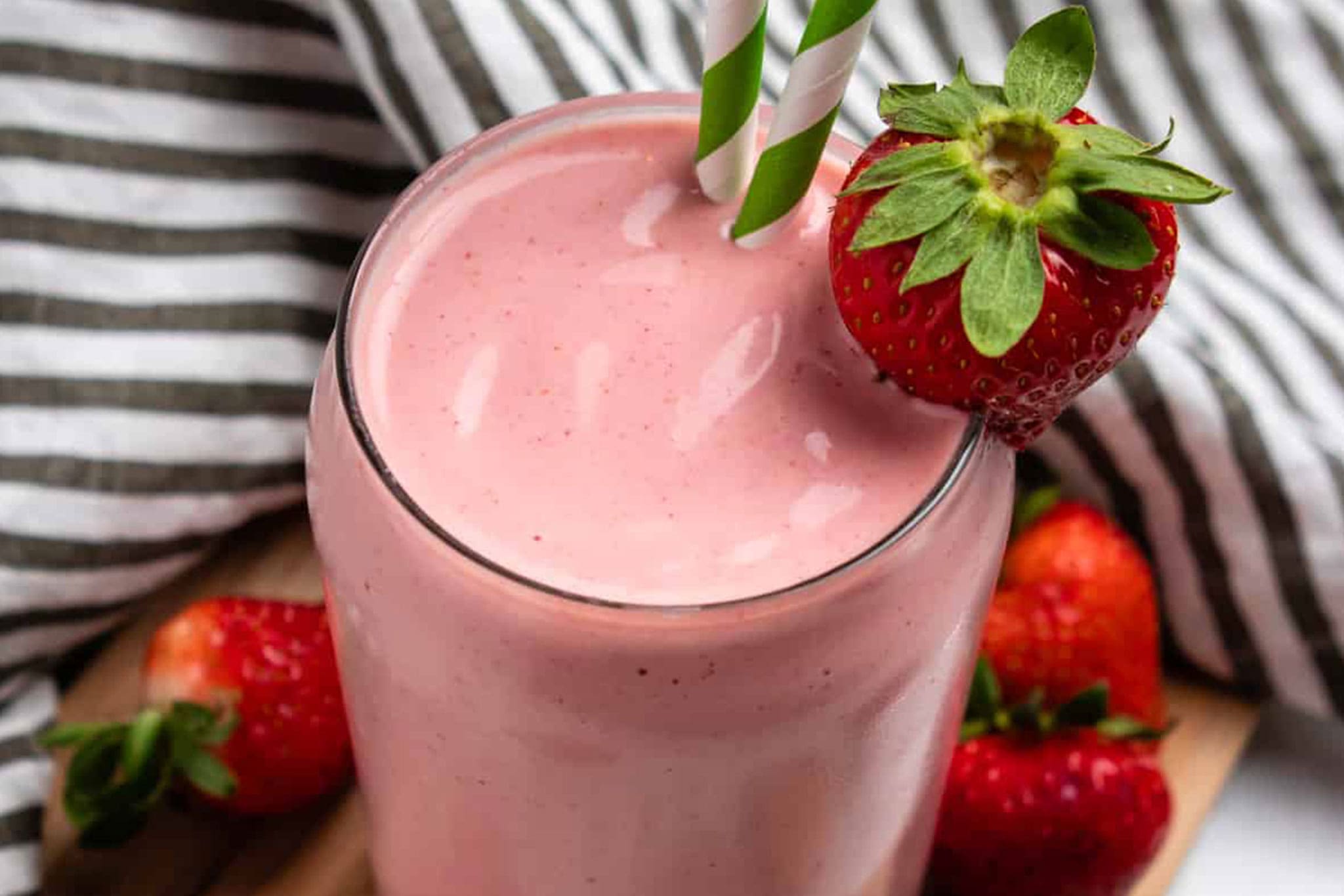 Strawberry Smoothie